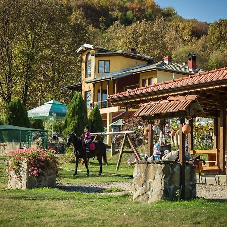 Guest House Alfa Daniel Balkanets  Exterior foto